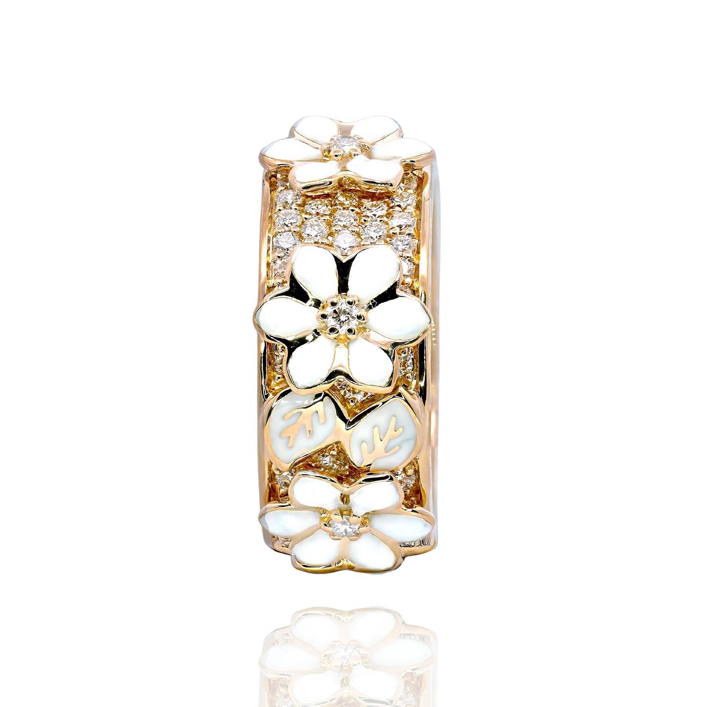 Magnolia Ring